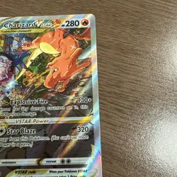 Charizard VSTAR SWSH262 SWSH: Sword & Shield Promo Card Ships Asap - Image 5