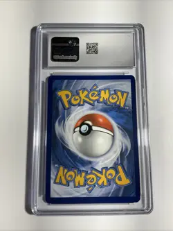 Wartortle CLB 002/034 Pokemon Card CGC 9.5 Mint+ TCG Classic Collection Holo - Image 2