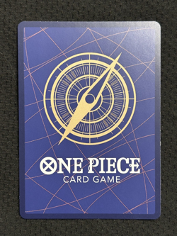 ONE PIECE PORTGAS D. ACE SP WANTED OP13-119 (ERROR) 2025 ENGLISH CARD - Image 4