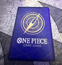 Izo (SP Alt Art) OP03-003 R 500 Years in the Future ONE PIECE Card Game Japanese - Image 2