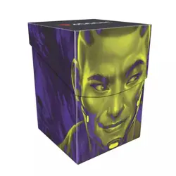 Duskmourn Kaito, Bane of Nightmares ULTRA PRO deck box Card Box for MTG - Image 1