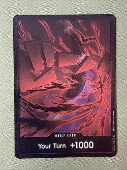ONE PIECE - Tin Pack Set Vol.1 TS-01 Gol.d.Roger DON!! CARD ENG - Image 1