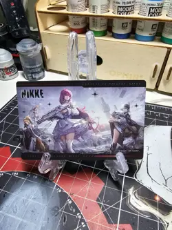 NIKKE Goddess of Victory Metal Card Collection Pilgrims - Image 1