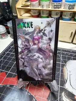 NIKKE Goddess of Victory Metal Card Collection Pilgrims - Image 2