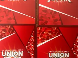 union arena Holo Foil anime card 15sets Demon Slayer Jujutsu Kaisen etc - Image 3