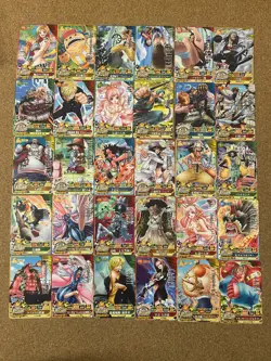 one piece card anime card 2011/2012 - Image 1