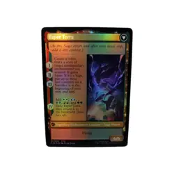Magic: The Gathering Final Fantasy Terra, Magical Adept #0245 Regular NM - Image 2