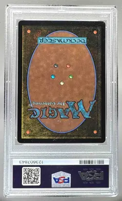 Yuna Hope of Spira BL 2025 Magic: The Gathering Final Fantasy #0404 Foil PSA 10 - Image 2