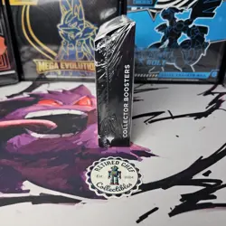 Magic: The Gathering Final Fantasy Collector’s Booster Box - English New Sealed - Image 3