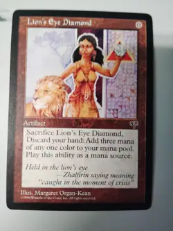 Lion's Eye Diamond Mirage Regular - Image 1