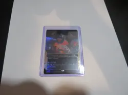 Scavenger Grounds (0037) (Borderless), #37, FOIL - Image 1