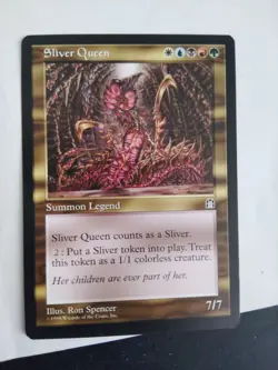 Sliver Queen Stronghold Regular - Image 1