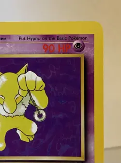 Pokemon TCG Hypno 23/62 Non-Holo Fossil Vintage 1999 WOTC NM ⭐ Super Clean ⭐ - Image 2