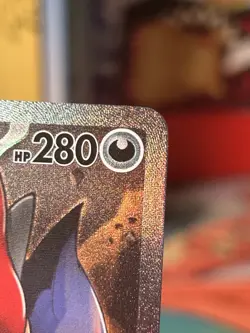 Pokemon TCG N's Zoroark EX Holo Card 185/159 Sv09: Journey Together - Image 2