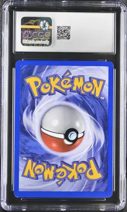 CGC 8.5 Mew d 2007 POP Series 5 Holo 3/17 Inverted Back Error Pokemon Card - Image 2