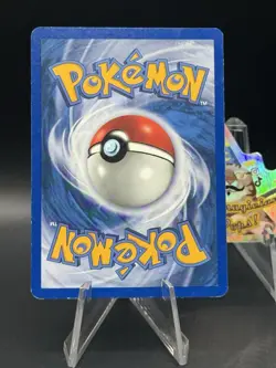 Pokemon TCG Metapod Reverse Holo #87/165 Expedition E-Reader Series - Image 2