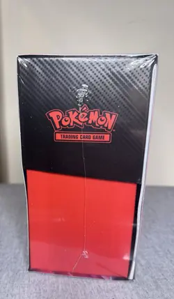 Pokemon TCG Scarlet Violet Destined Rivals Pokemon Center Elite Trainer Box - Image 2