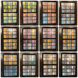 Pokemon TCG ME01 Mega Evolution Base Set/Master Starter 132/132 Rev Holo EXs NM! - Image 1