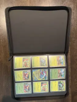 Pokemon TCG ME01 Mega Evolution Base Set/Master Starter 132/132 Rev Holo EXs NM! - Image 2