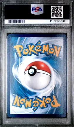 PSA 10 Pokemon Chinese Captain Pikachu Full Art 2025 CBB1C 07 09/09 Gem1 - Image 2