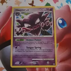 Pokemon TCG Haunter Arceus 41/99 Regular Uncommon Non Holo - Image 1