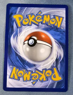 Pokemon TCG Fezandipiti Cosmo Holo w Rare Swirls 096/167 TWM 2024 Trick or Trade - Image 3