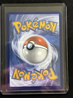 Pokemon TCG Cynthia's Garchomp EX SVP204 Black Star Promo - Image 2