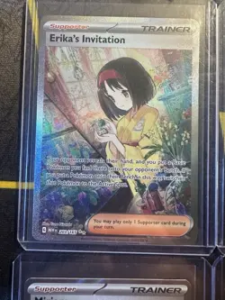 Pokemon Full Art/Full Art Trainer Lot - Image 2