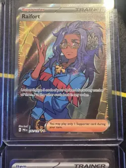 Pokemon Full Art/Full Art Trainer Lot - Image 4