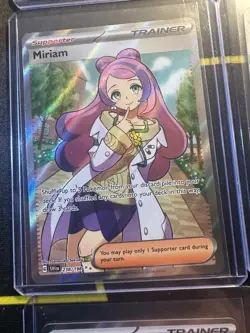 Pokemon Full Art/Full Art Trainer Lot - Image 5