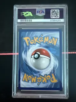 PSA 10 Ultra Rare Walking Wake ex Temporal Forces 189/162 Pokemon TCG - Image 2