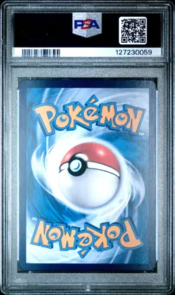 PSA 10 2025 Pokemon Chinese 151 Gem Pack Pikachu Psyduck Art Rare #171 GEM MINT - Image 2