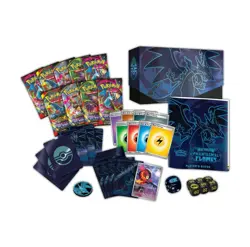Pokemon Mega Evolution Phantasmal Flames Elite Trainer Box ETB PRE-ORDER 11/14 - Image 5