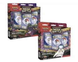 Pokemon TCG Mega Battle Deck Gengar & Diancie ex Set English FACTORY SEALED B - Image 2