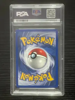 PSA 9 Pokemon TCG Baby Pikachu World Collection 2000 Italian #27 - PSA 9 - Image 3