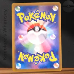 Pokemon TCG | Mega Sharpedo EX #98/80 SR | Inferno X M2 | Japanese Full Art | NM - Image 2