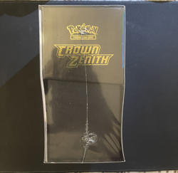 Pokemon TCG: Crown Zenith Elite Trainer Box SEALED 820650851476 - Image 5