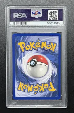 Pokemon Center Base Set Shadowless 1st Edition #85 PSA 9 Mint - Image 2