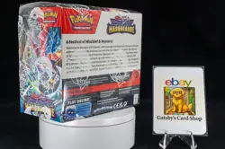 Pokemon TCG: Scarlet & Violet Twilight Masquerade Factory Sealed Booster Box - Image 4