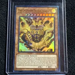 The Legendary Exodia Incarnate LDK2-ENY01 Legendary Decks II Unlimited|Unlimited - Image 3