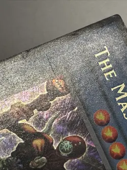 The Masked Beast LON-001 Labyrinth of Nightmare Unlimited Ultra Rare LP - Image 3