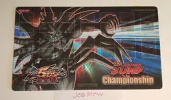 Yu-Gi-Oh! Tragoedia 2010 75th Shonen Jump Championship Playmat - Image 1