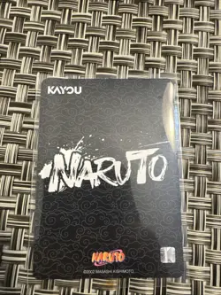 Kayou Naruto NRSA01-SP-003L5 Sakura Maruno Trading Card SSP English - Image 2