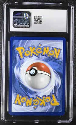 Pokemon Card LUXRAY Reverse Holo #043 Crown Zenith CGC 10 GEM MINT - Image 2