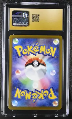 Pokemon Card SCIZOR Reverse Holo #044 Incandescent Arcana S11a CGC 10 PRISTINE - Image 2