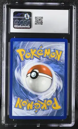 Pokemon Card GENGAR Reverse Holo #085 Sword & Shield Base Set CGC 10 GEM MINT - Image 2