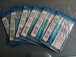 One Piece Trading Card Game Chinese New Factory Sealed Packs (6 Packs) - Image 2