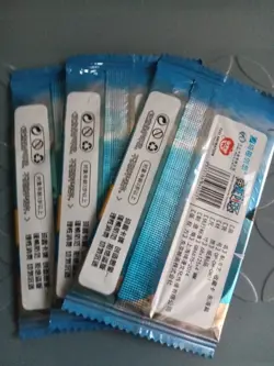 One Piece Trading Card Game Chinese Factory Sealed New Packs (3 Packs) - Image 2