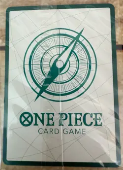 Don!! ELBAPH Card ONE PIECE DAY 2025 Promo Japanese (Sealed) - Image 2