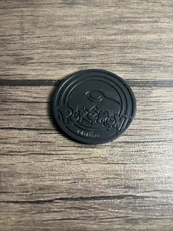 Farfetch’d Pokemon Trading Card Game Coin-Fast Shipping-NM!! - Image 2